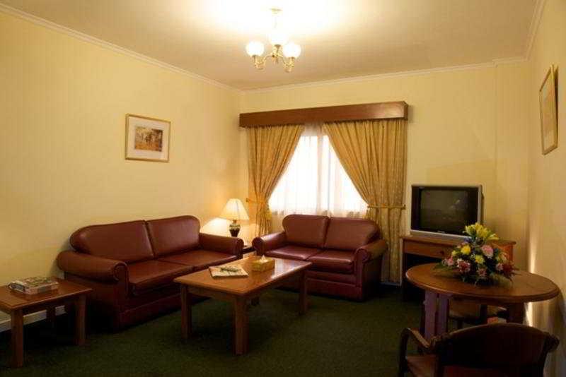 Al Mas Hotel Apartments Dubai Eksteriør billede