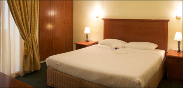 Al Mas Hotel Apartments Dubai Eksteriør billede